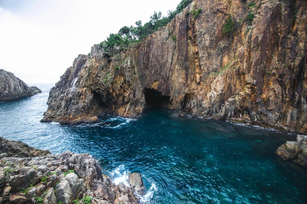Themana Village Tosashimizu Екстериор снимка
