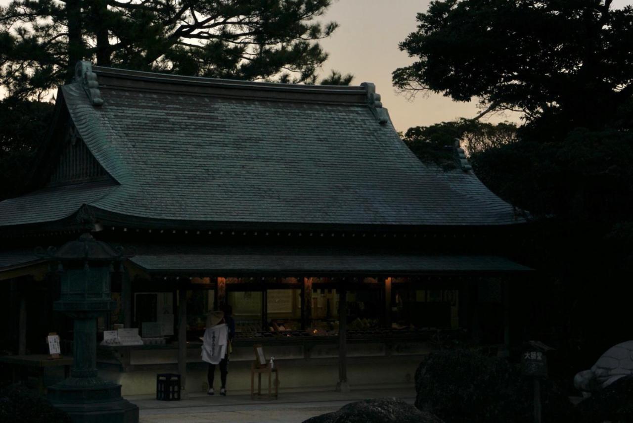 Themana Village Tosashimizu Екстериор снимка
