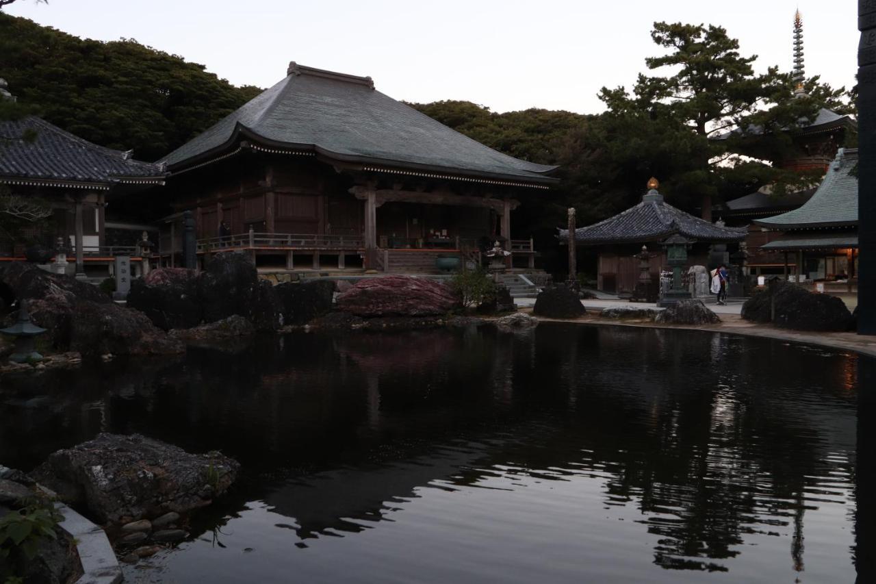 Themana Village Tosashimizu Екстериор снимка